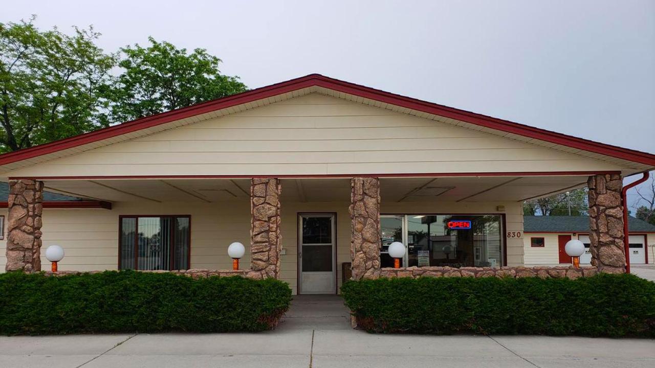 Western Motel Hardin Zewnętrze zdjęcie